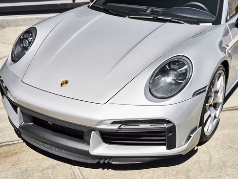 Used 2025 Porsche 911 Turbo S AWD/4WD image 6