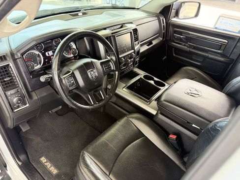 Used 2015 RAM 1500 Sport w/ Convenience Group RWD image 10