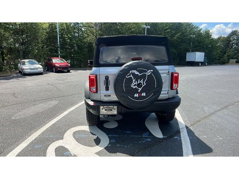 Used 2021 Ford Bronco Black Diamond image 20