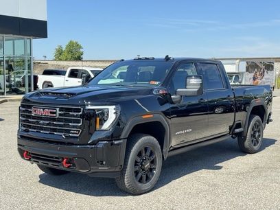 New 2026 GMC Sierra 2500 AT4 w/ AT4 Premium Plus Package