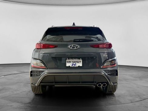 Used 2023 Hyundai Kona N Line w/ Cargo Package image 6