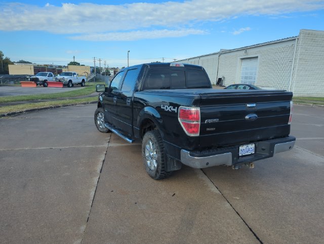Used 2013 Ford F150 XLT w/ Luxury Equipment Group AWD/4WD image 3
