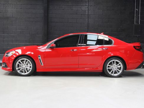 Used 2014 Chevrolet SS image 3