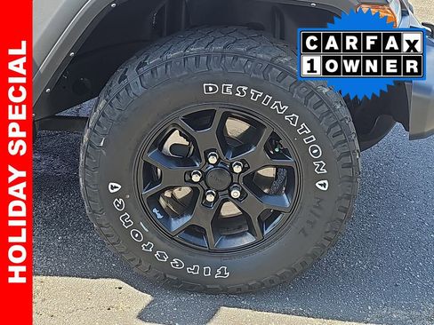 Used 2021 Jeep Wrangler Unlimited Sport image 38