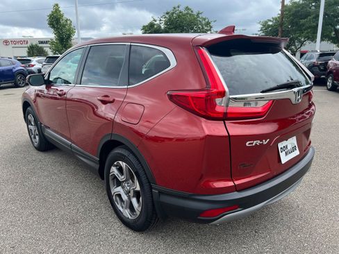 Used 2018 Honda CR-V EX-L image 5