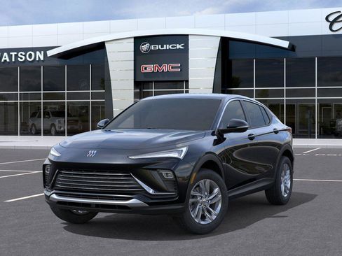 New 2026 Buick Envista Preferred w/ Convenience II Package image 6