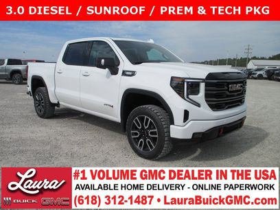 New 2026 GMC Sierra 1500 AT4 w/ AT4 Premium Package