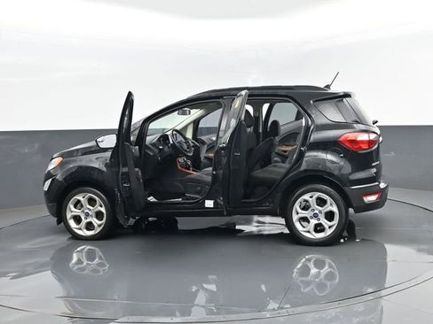 Used 2021 Ford EcoSport SE w/ SE Appearance Package FWD image 30