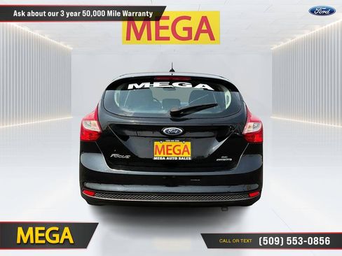 Used 2014 Ford Focus SE FWD image 7