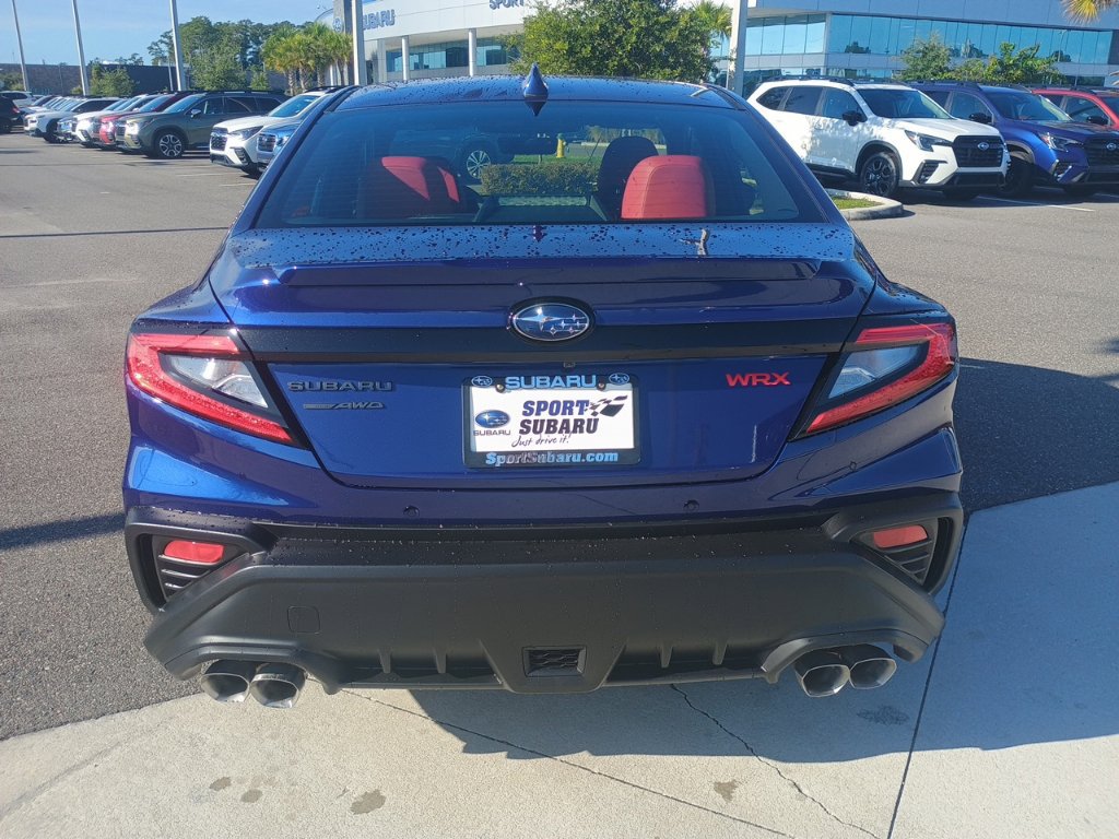 New 2026 Subaru WRX Limited AWD/4WD image 6