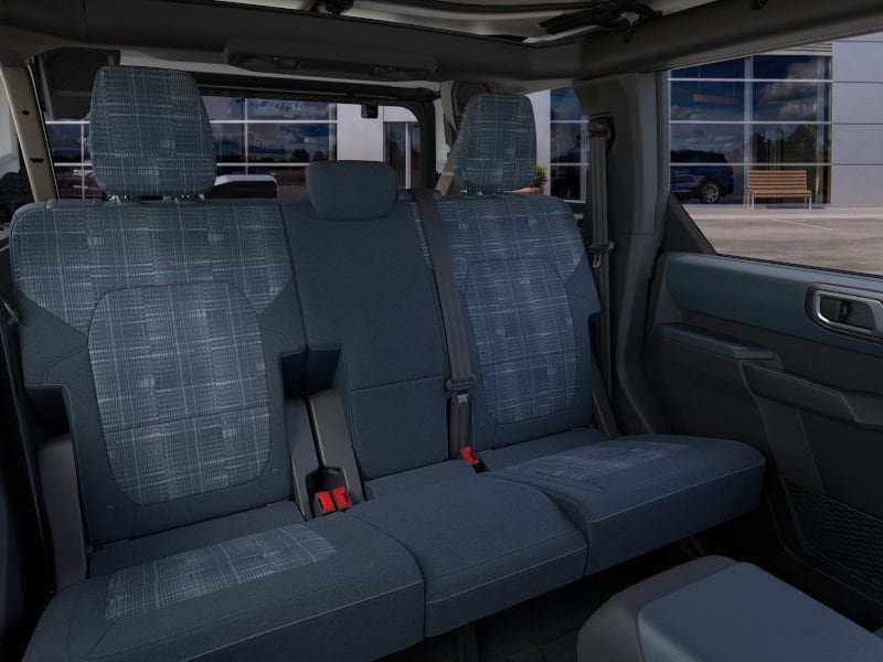 New 2026 Ford Bronco Heritage Edition AWD/4WD image 36