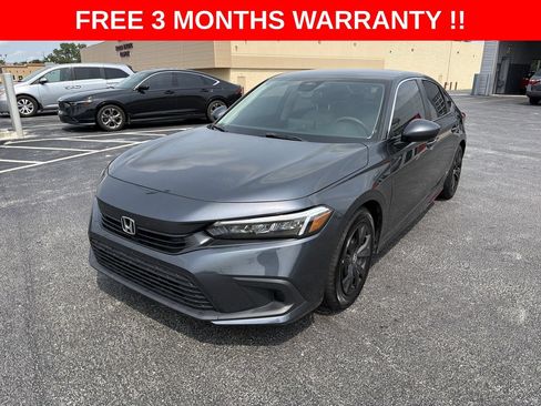 Used 2024 Honda Civic LX image 25