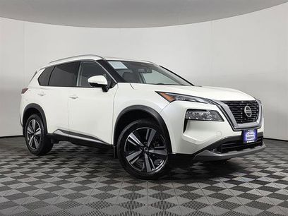 Used 2021 Nissan Rogue SL w/ Premium Package
