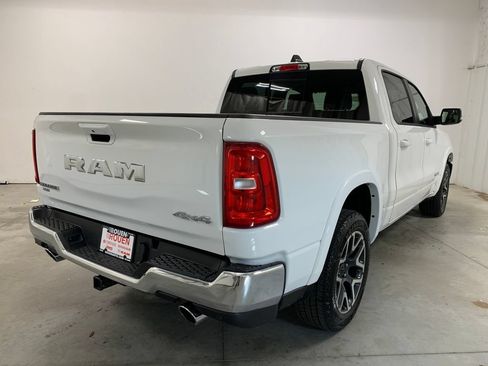 Used 2026 RAM 1500 Laramie AWD/4WD image 8