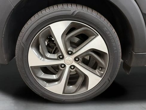 Used 2017 Hyundai Tucson Value FWD image 26