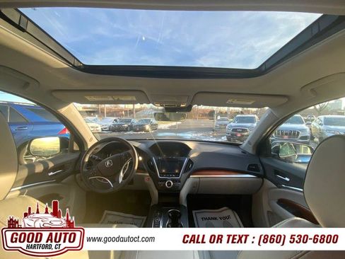 Used 2018 Acura MDX SH-AWD w/ Advance Package image 12