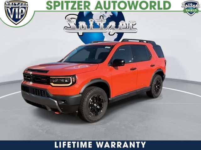 New 2026 Honda Passport TrailSport Elite image 6