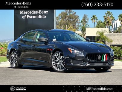 Used 2021 Maserati Quattroporte Trofeo