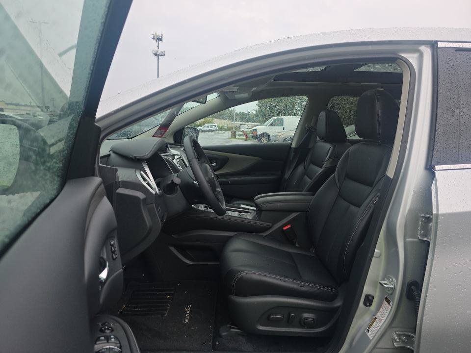 Certified 2024 Nissan Murano SL w/ Cargo Package AWD/4WD image 10