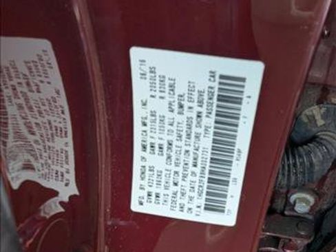 Used 2017 Honda Accord EX-L image 24