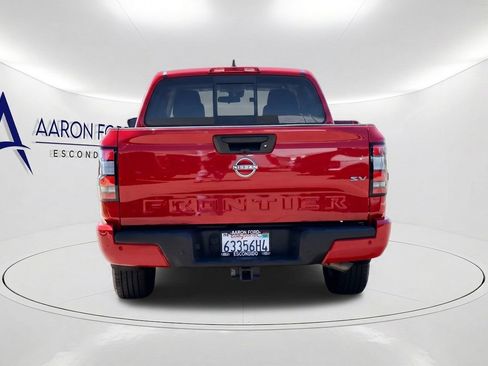 Used 2022 Nissan Frontier SV RWD image 5