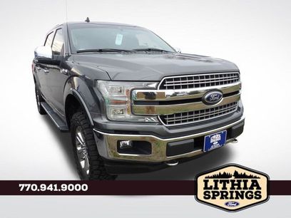 Used 2019 Ford F150 Lariat w/ Equipment Group 502A Luxury