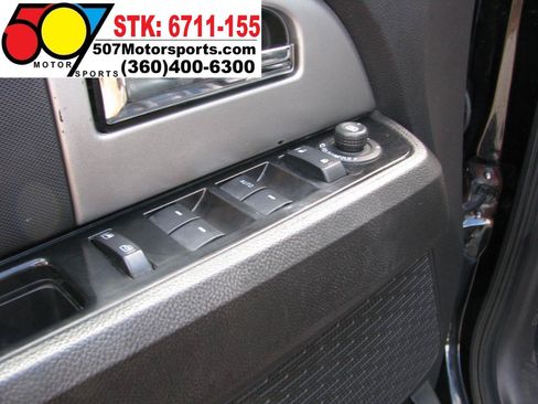 Used 2011 Ford Expedition Limited w/ 301A Rapid Spec Order Code AWD/4WD image 14