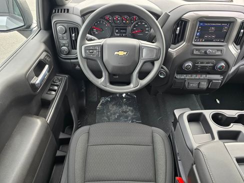 New 2026 Chevrolet Silverado 1500 Custom image 16