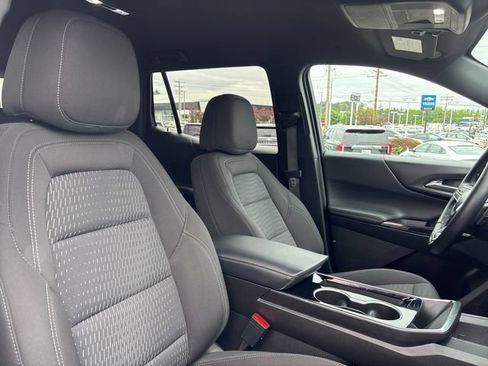 Used 2025 Chevrolet Equinox LT FWD image 37