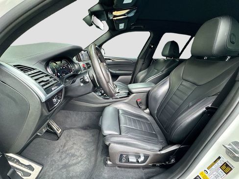 Used 2020 BMW X3 M image 13
