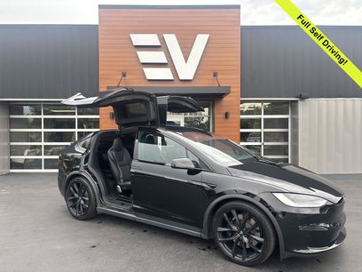 Used 2022 Tesla Model X Plaid