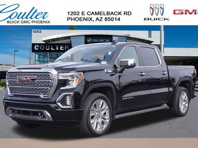 Used 2020 GMC Sierra 1500 Denali w/ Denali Ultimate Package