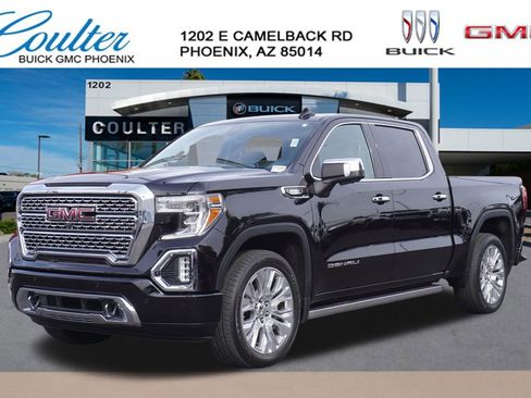 Used 2020 GMC Sierra 1500 Denali w/ Denali Ultimate Package image 1