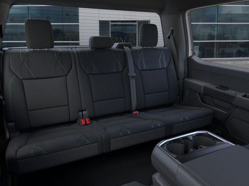 New 2025 Ford F150 STX w/ Equipment Group 200A image 14