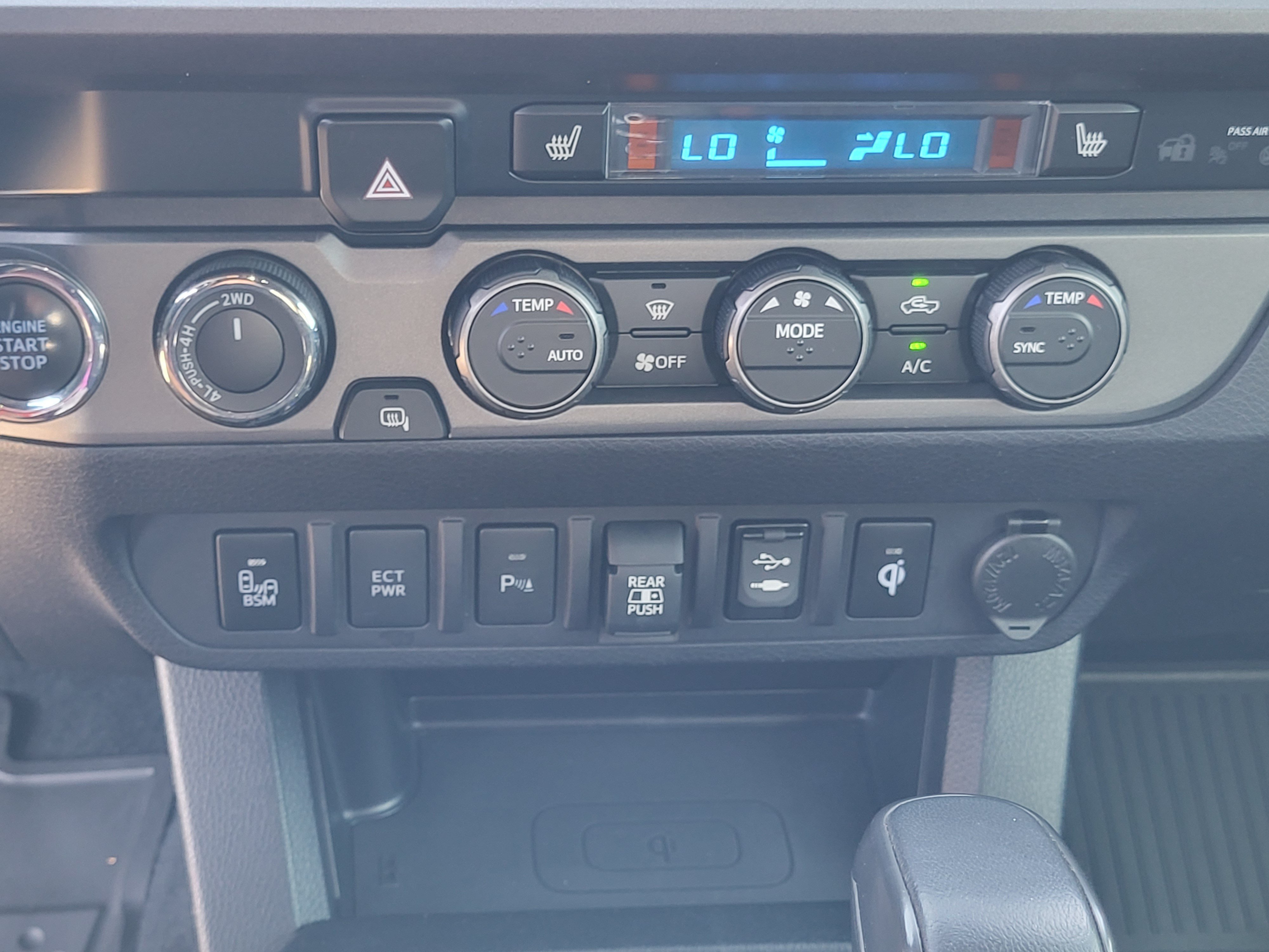 Used 2019 Toyota Tacoma TRD Pro w/ Desert Air Intake Package AWD/4WD image 20