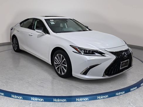 Used 2025 Lexus ES 350 FWD image 4