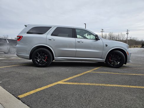 Used 2025 Dodge Durango SRT Hellcat image 5