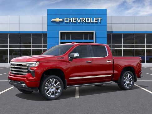 New 2026 Chevrolet Silverado 1500 High Country image 2