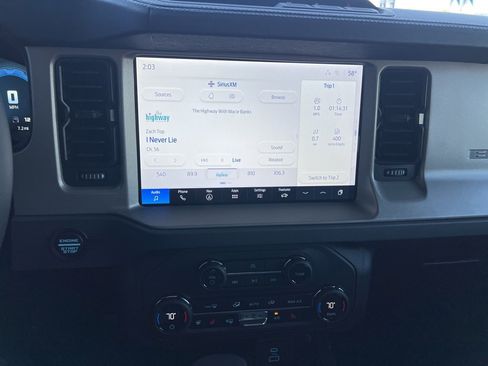 New 2025 Ford Bronco Outer Banks image 20