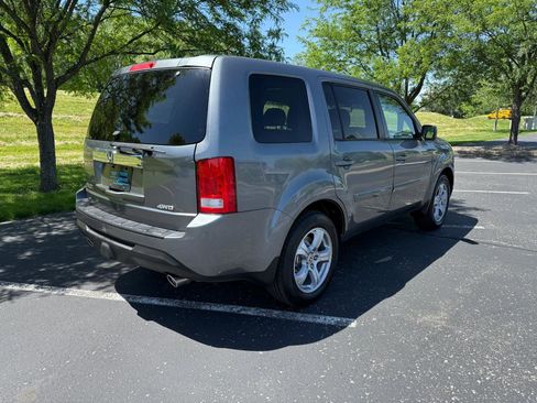 Used 2012 Honda Pilot EX-L image 3