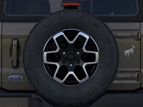 New 2025 Ford Bronco Outer Banks AWD/4WD image 24