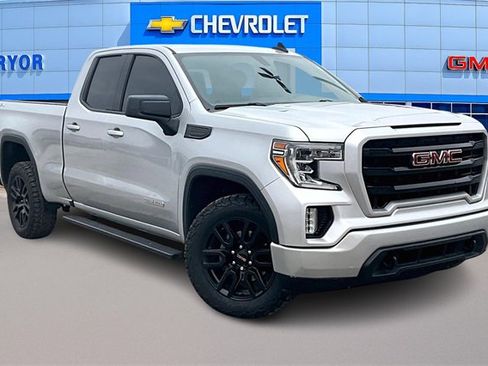 Used 2020 GMC Sierra 1500 Elevation w/ Elevation Value Package image 1