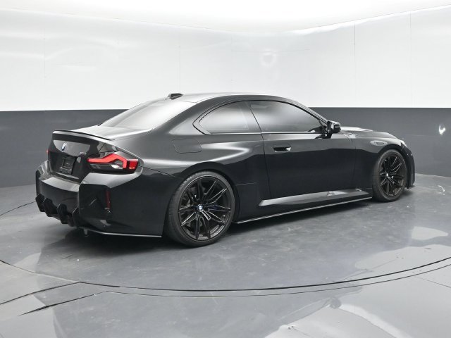 Used 2025 BMW M2 w/ Lighting Package RWD image 8