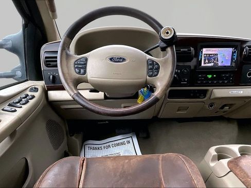 Used 2005 Ford F250 4x4 Crew Cab Super Duty image 10