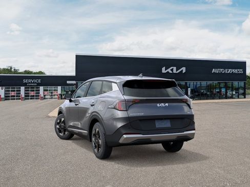 New 2026 Kia Sportage LX AWD/4WD image 4
