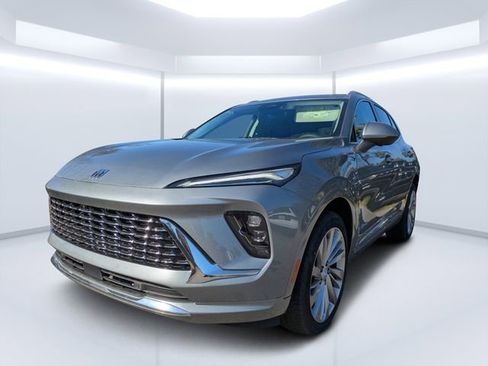 New 2026 Buick Envision Avenir image 8