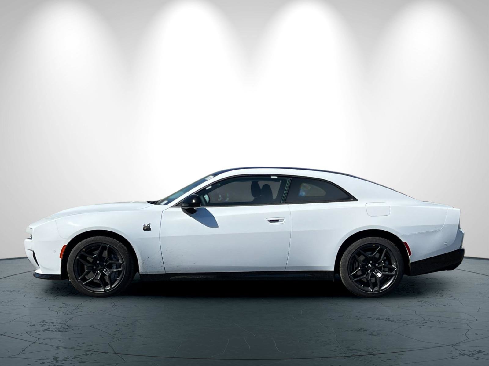 New 2026 Dodge Charger Scat Pack w/ Blacktop Package AWD/4WD image 7