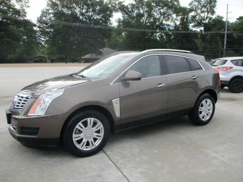 Used 2015 Cadillac SRX Luxury FWD image 23
