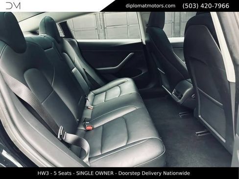Used 2023 Tesla Model 3 Standard Range RWD image 20
