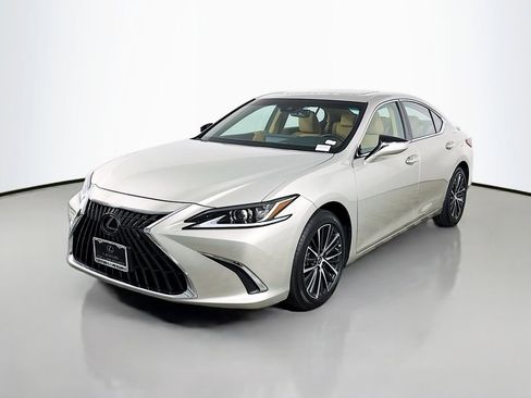 Certified 2025 Lexus ES 300h w/ Premium Package image 1